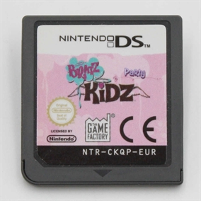 Bratz Kidz Party - Cartridge - Nintendo DS (A Grade) (Genbrug)